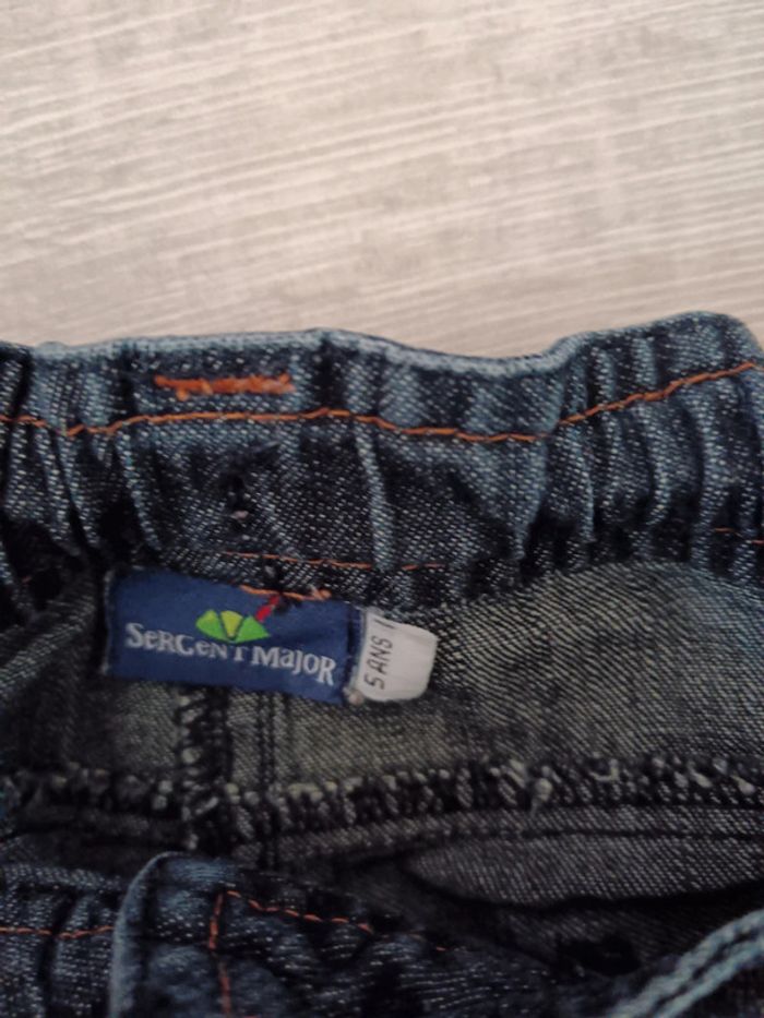 Short 5 ans - photo numéro 2
