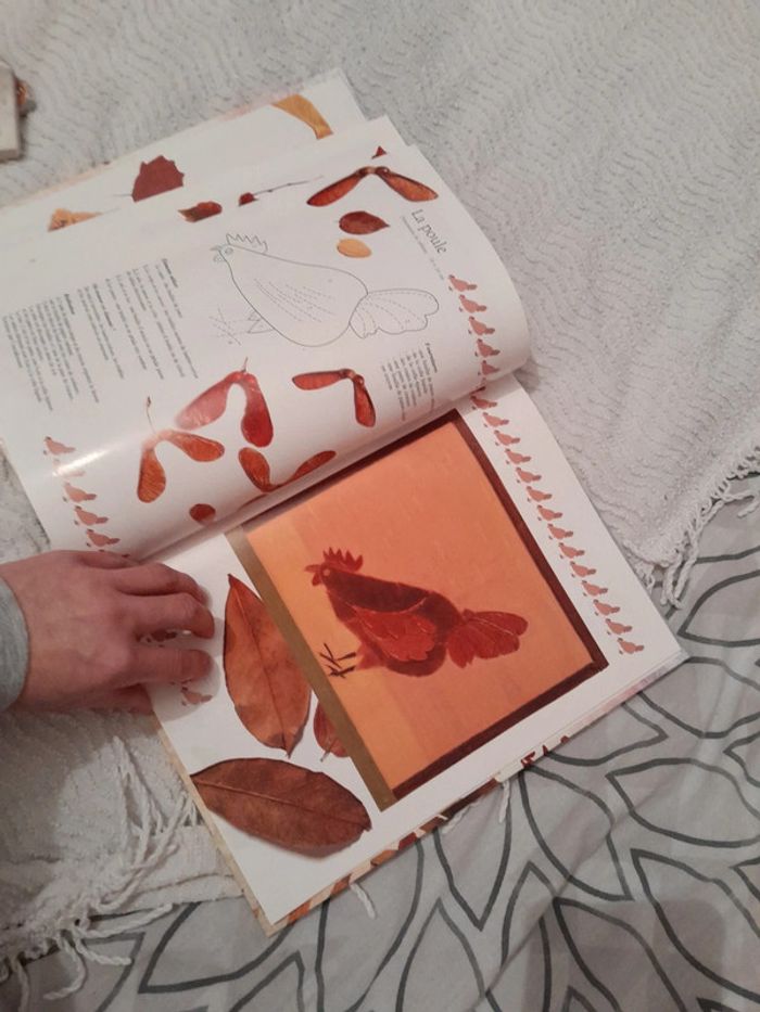 Activités manuelles. - photo numéro 6