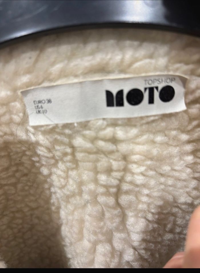 Veste en jean doublée - photo numéro 4