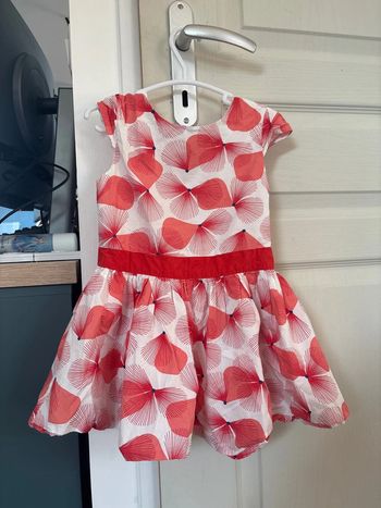 Robe d’été Okaïdi, quatre ans