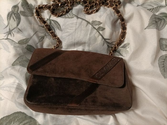 Sac en cuir très chic et Joli à portée - photo numéro 2