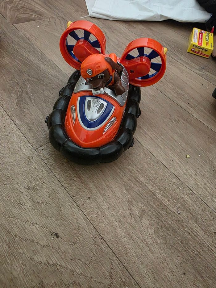 Pat patrouille