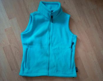 Veste polaire sans manches Polartec taille S