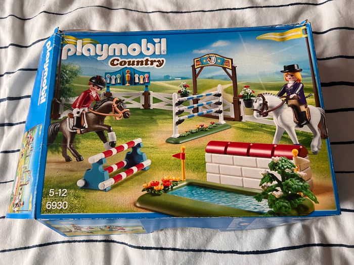 Lot playmobil ferme - photo numéro 7