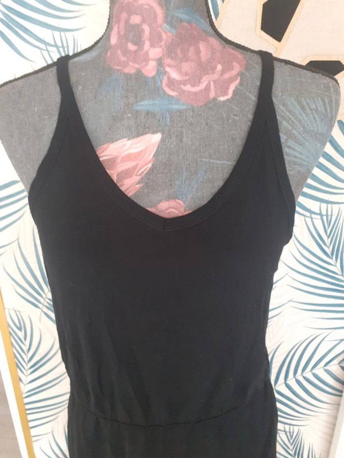 Robe à bretelles noire M - photo numéro 2