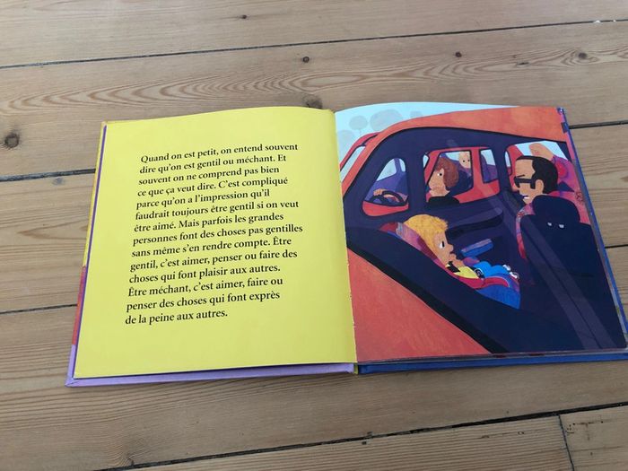 Livre gentil méchant - photo numéro 3