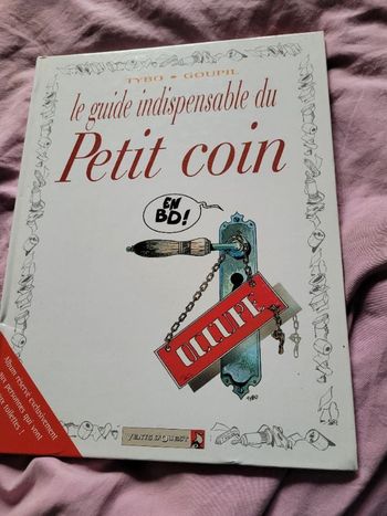 Le guide indispensable du petit coin