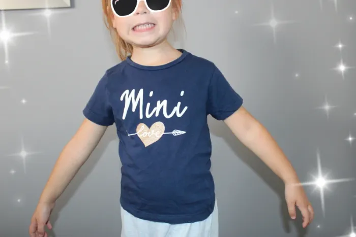 T-shirt manches courtes taille 4 ans - photo numéro 3