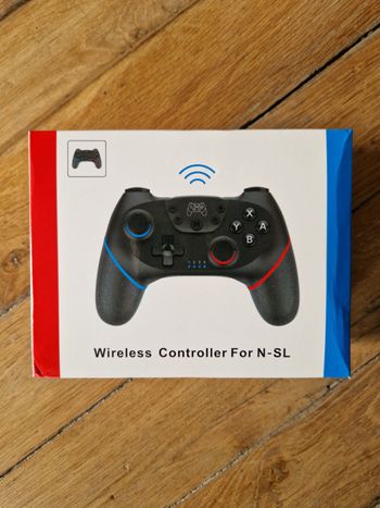 Manette Nintendo switch neuve