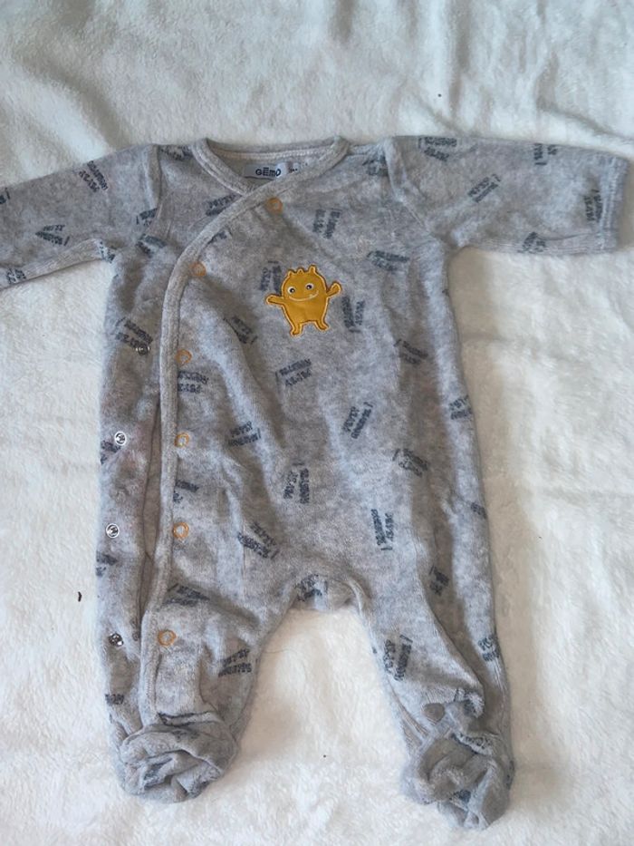 Lot 5 pyjamas - photo numéro 9