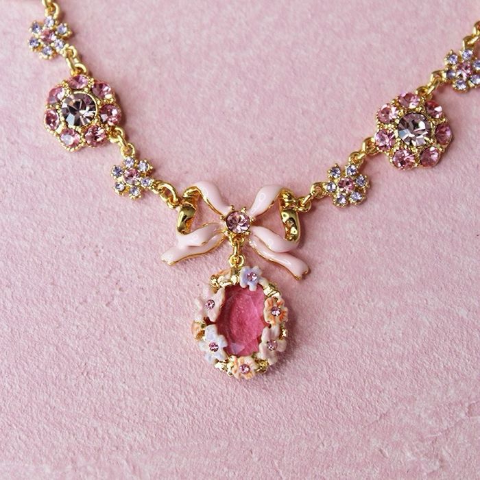 Collier rococo - photo numéro 4