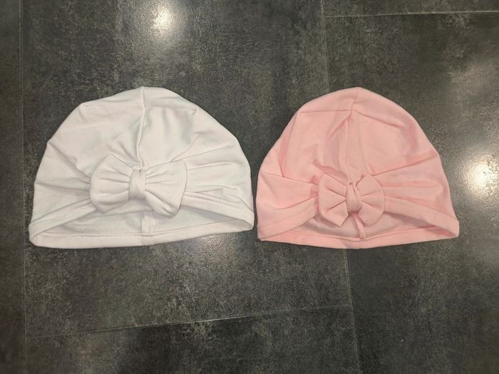 Bonnets bébé
