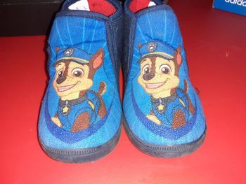 Chausson patpatrouille