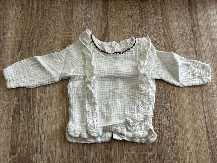Tee shirt manches longues