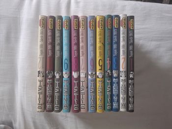 Death Note - Tome 1 à 12