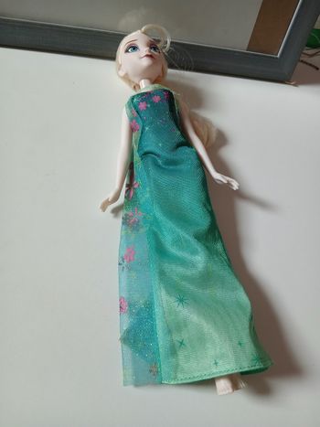 Poupée Reine des neiges