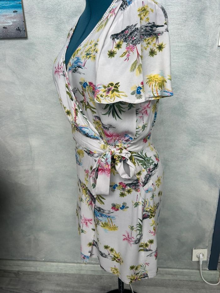 Robe courte portefeuille Creeks - photo numéro 4