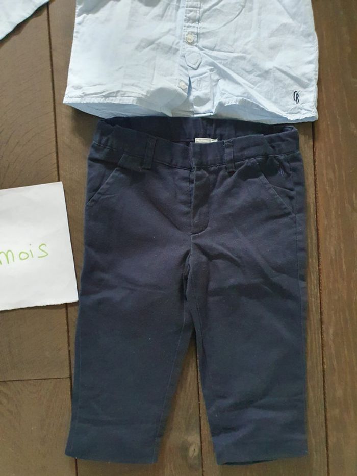 Tenue baptême - photo numéro 2