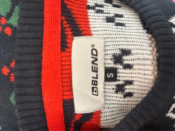 Pull Noël - photo numéro 3