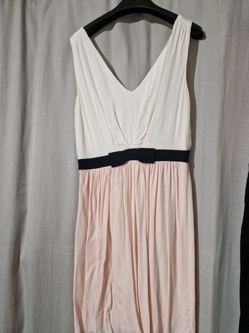 Robe mi longue taille 38