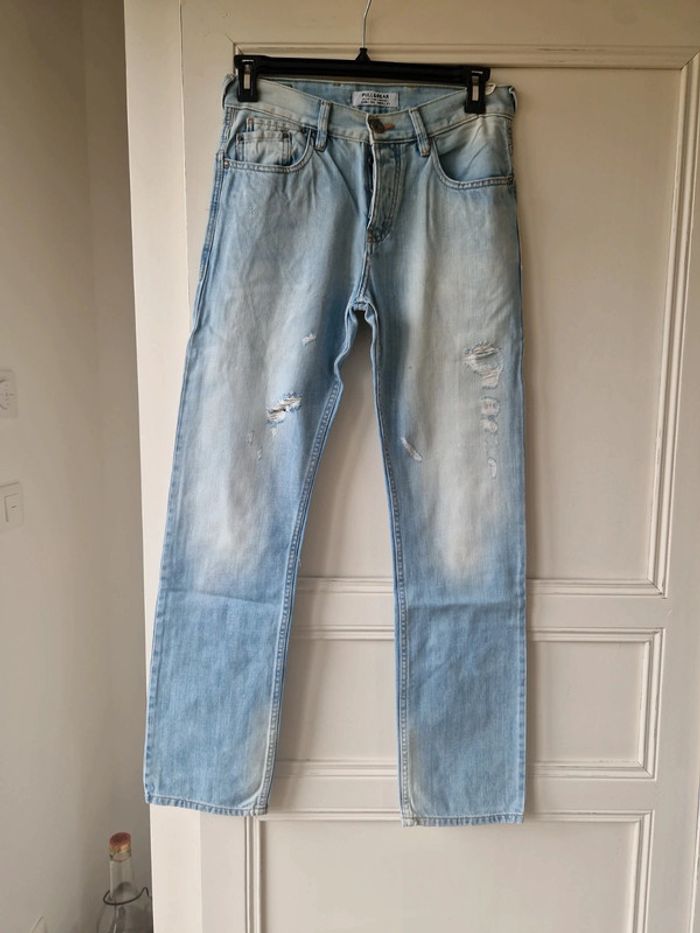 Jeans đź‘– hommes pull & Bear