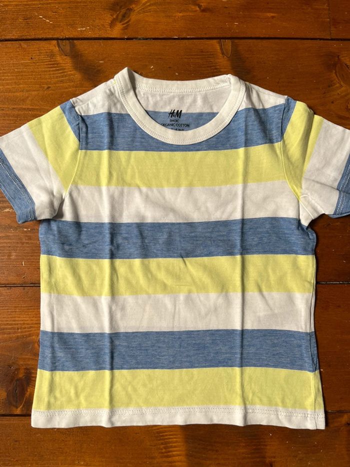 Ensemble enfant bébé garçon - photo numéro 2