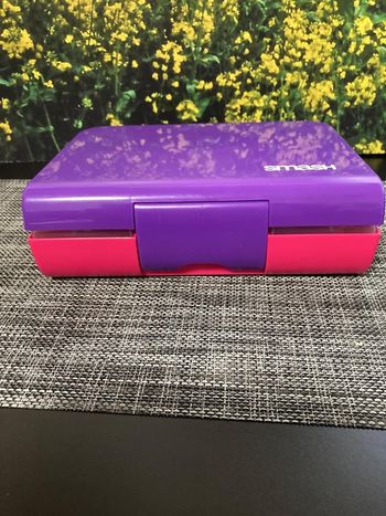 Boîte repas enfant Smash – Idéale école/goûter