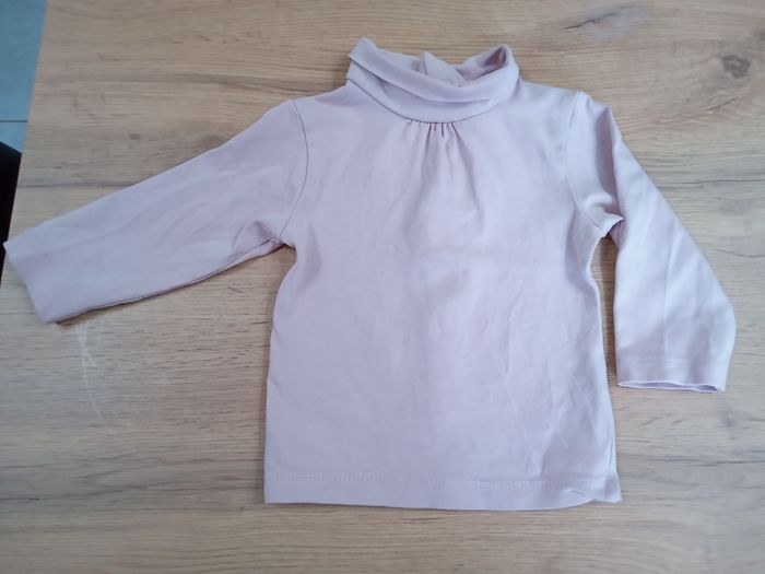Sous pull Kitchoun 6 mois 67cm