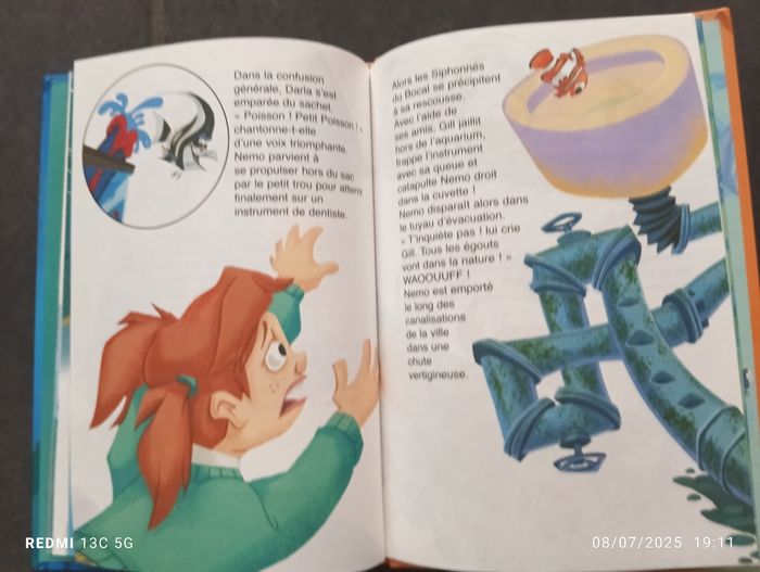 Le monde de Némo - photo numéro 3