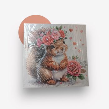 Diamond painting