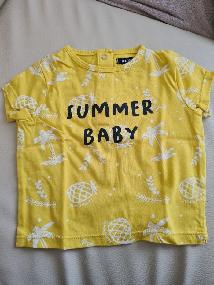 Lot t-shirts - photo numéro 7