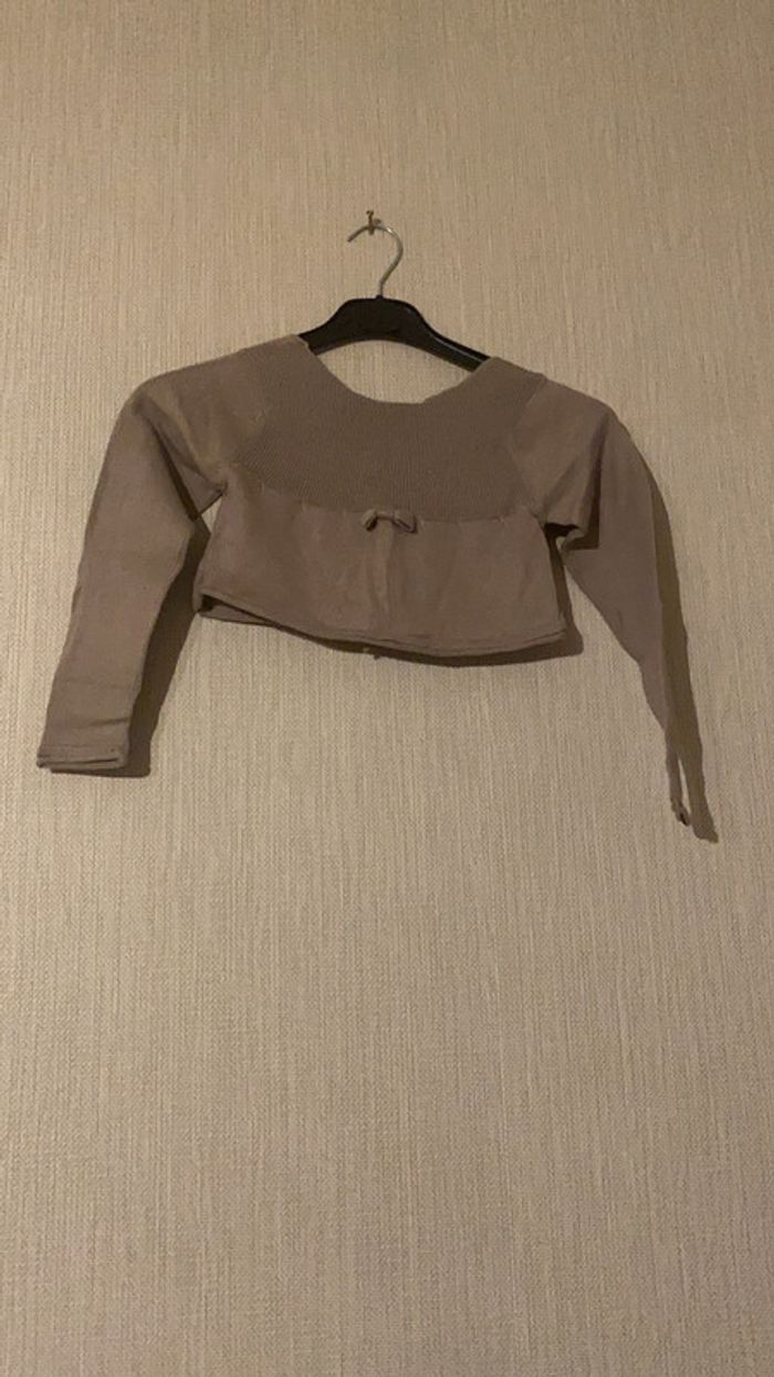 Boléro Taille 6 ans - photo numéro 2