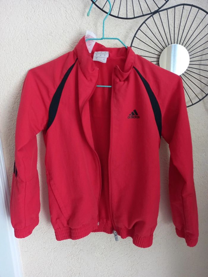 Veste 8 ans