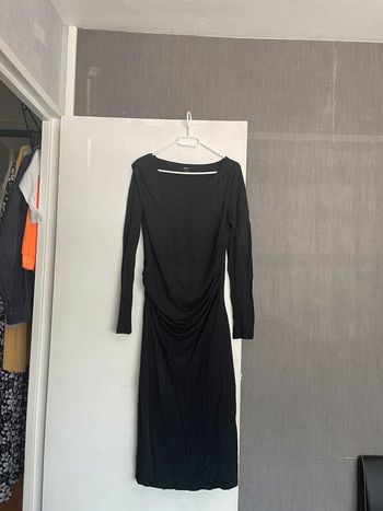 Robe noir
