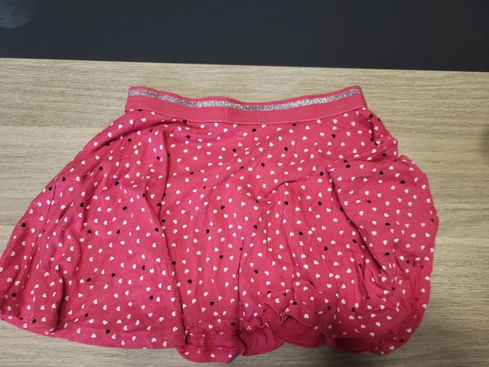 Jupe fille taille 5 ans ,in extenso - photo numéro 3