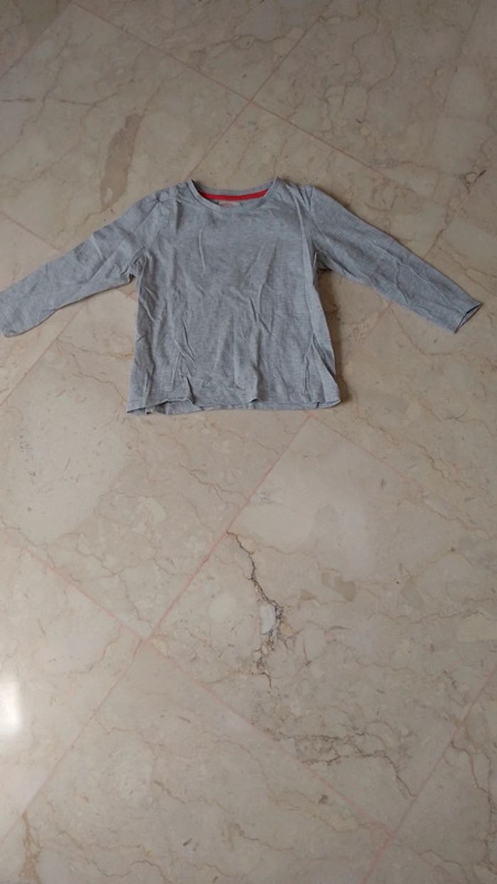 #manu_7896garcon5ans t shirt manches longues