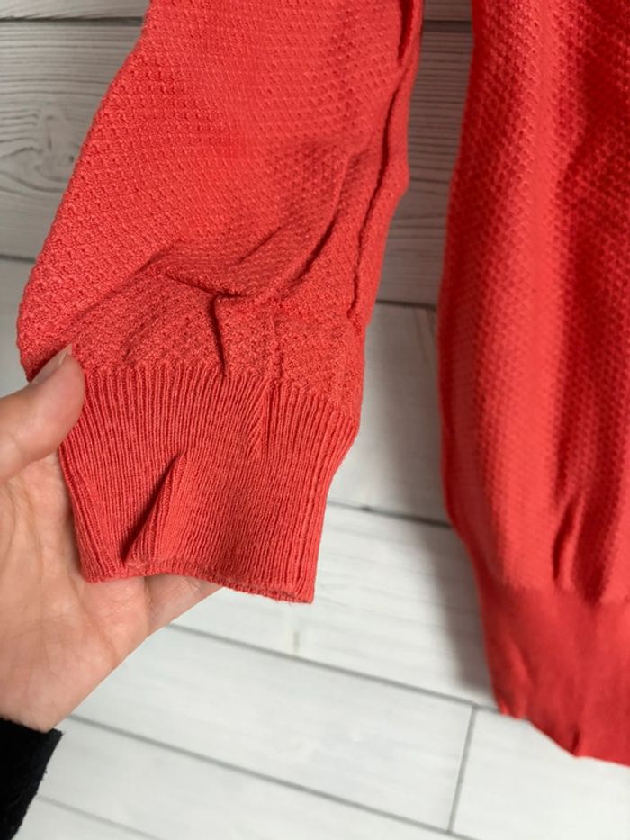 Pull corail - Zamba - photo numéro 3