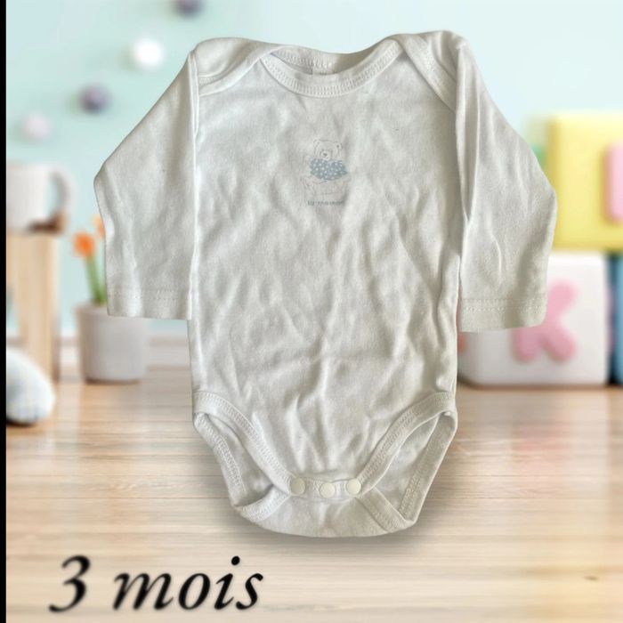 Bodies manches longues