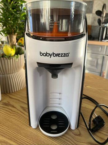 Babybrezza formula pro advanced