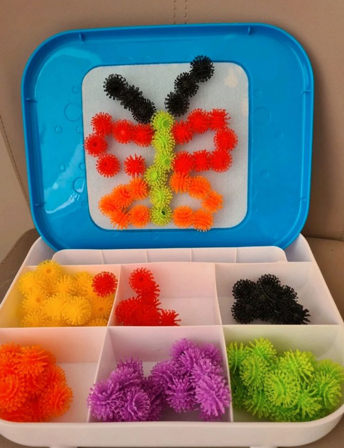 Valise bunchems