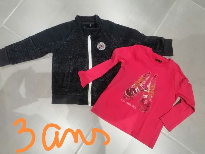Lot Vêtement garçon 3 ans - photo numéro 6