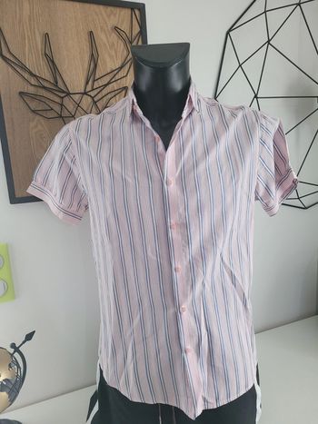 Chemise manches courtes
