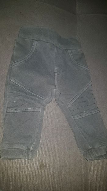 pantalon 1 mois