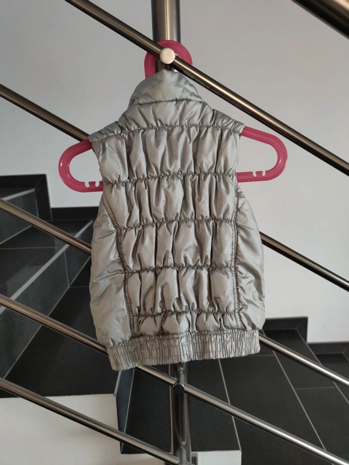 Doudoune gilet sans manches - photo numéro 3