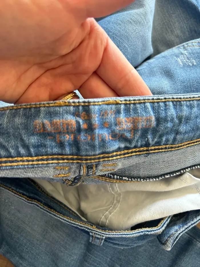 Jean femme , promod taille 36 - photo numéro 3