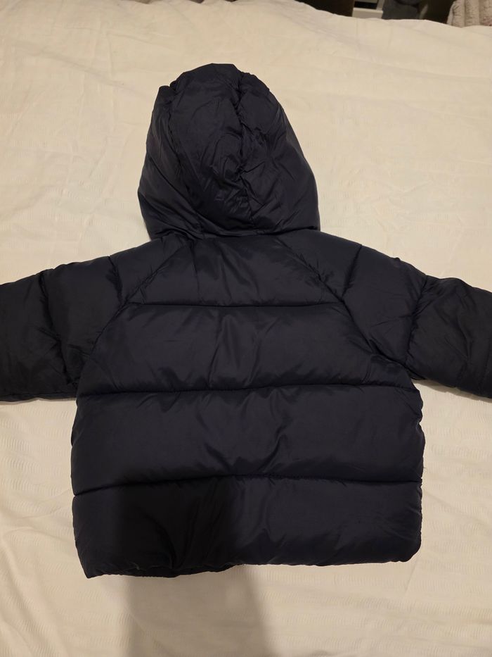 Manteau fille - photo numéro 4