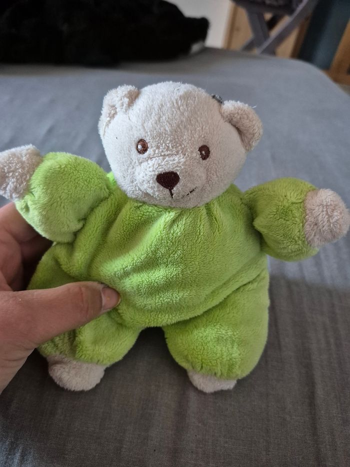 Peluche - photo numéro 2