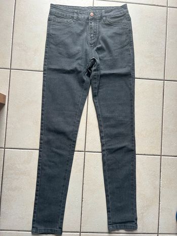 Jean gris