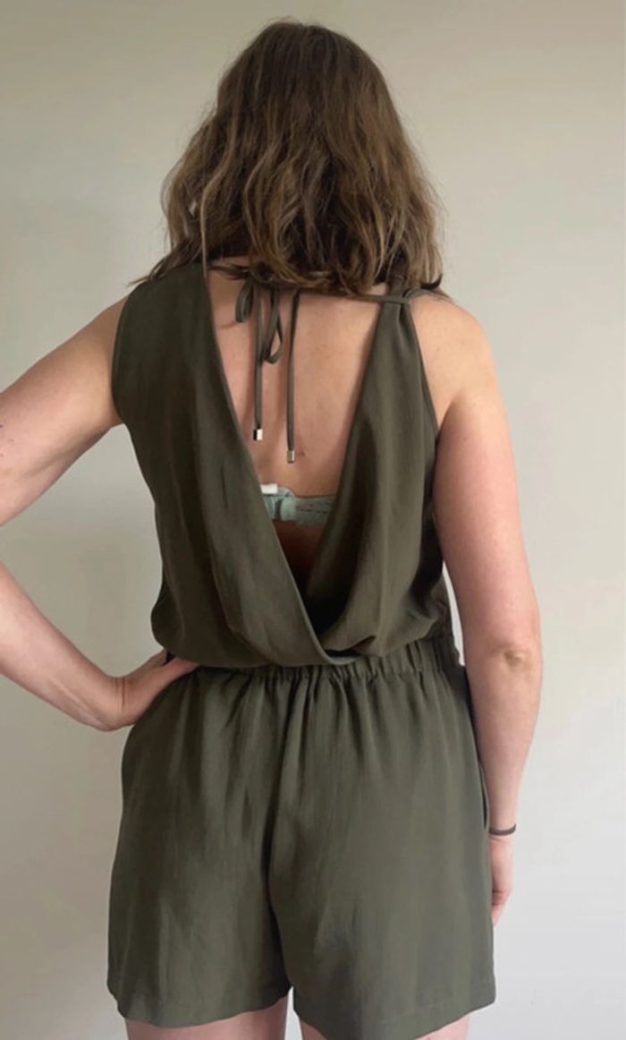 Combi short Zara - photo numéro 2