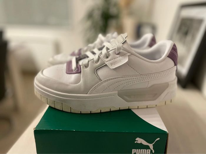Basket Puma T 37